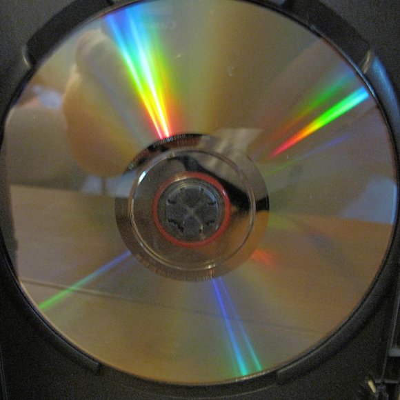 Burn After Reading DVD and Case - Picture 5 of 5